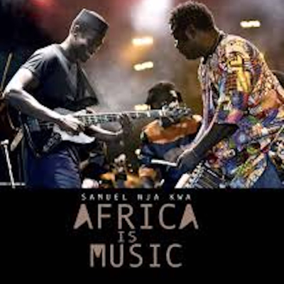 episode Le Musikactu : Music is Africa artwork
