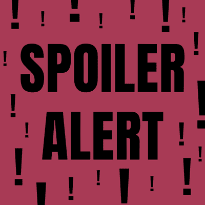 episode Spoiler Alert! Gilmore Girls artwork