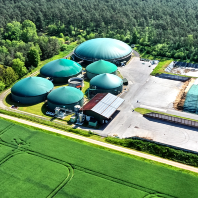 episode Biogaz i biometan: jak wykorzystać ich potencjał? Analiza rynku i systemu wsparcia artwork