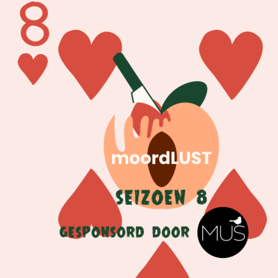 episode moordLUST #101 He Wouldn't Let Go artwork
