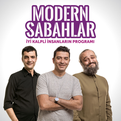 episode Modern Sabahlar 657 B: 09.08.2018 Perşembe | Sokakta görüp “bu hiç atılır mı?” diyerek aldığınız şeyleri listeliyoruz.. Modern Sabahlar’da dev prodüksiyon.. Erkek tangası.. Delikli Prens Harry... artwork