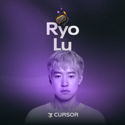 episode Ryo Lu - Designing the future of Cursor artwork