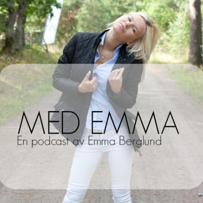 episode Med Emma - Frågepod del 2 artwork