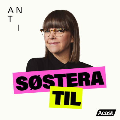 episode Podkasttips: Søstera Til artwork