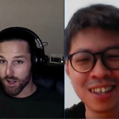 episode Weekly Update #8, the Zilliqa DeFi Community, and an Overview of PELE Network with Roy (@ZILLIQUACK) artwork