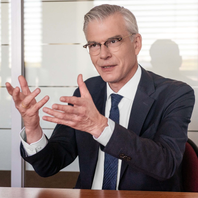 episode Sozialstaat: Wer soll das bezahlen? – Martin Werding artwork