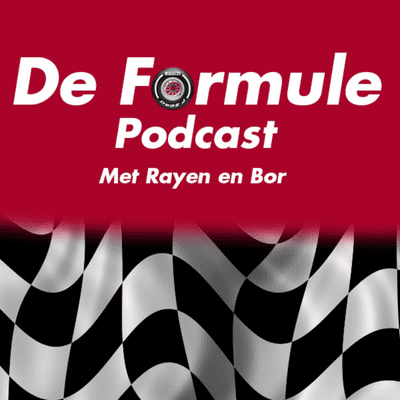 episode Afl 13. GP van Brazilie - Samba, spektakel en Safety Cars artwork