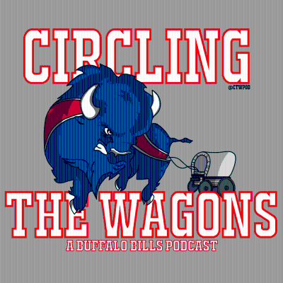 episode CTW: Bills 1st Round Draft WRs artwork