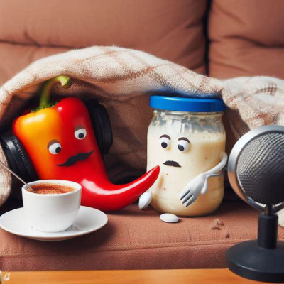 episode #81 - Deutsche Massage, Gamification, Stuhlgangforschung artwork