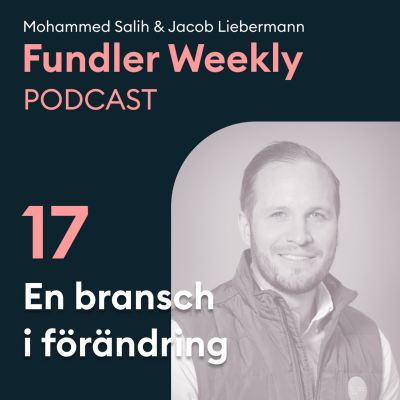 episode 17. En bransch i förändring artwork