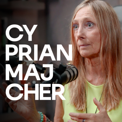 episode Czy samotność w dżungli naprawdę może uzdrowić duszę? Beata Pawlikowska artwork