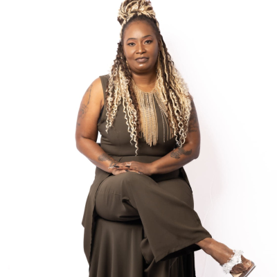 episode Unfiltered Podcast Show Guest Ms Shana Gourdine artwork