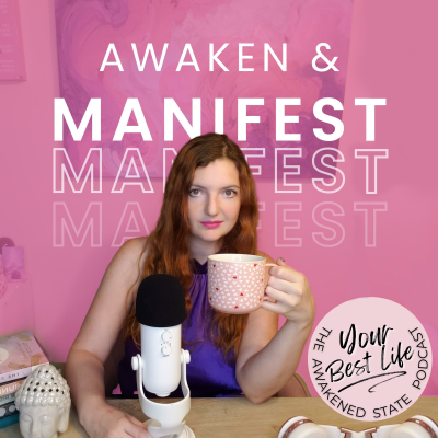 episode Connect to Your Higher Self – 20 Min Guided Meditation Pathworking for Inner Guidance artwork