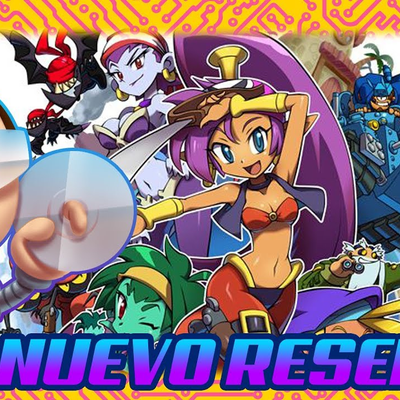 episode Shantae and the Pirate's Curse - Nuevo Reseña artwork