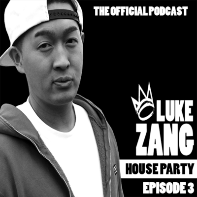episode House Party - Episode 3 artwork