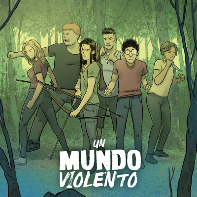 episode 29 - El bosque encantado (1ª parte) artwork