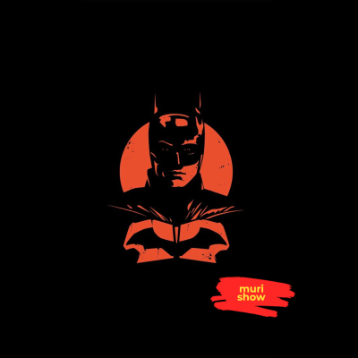 episode The Batman artwork