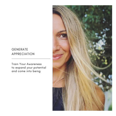 episode 20. Generate appreciation artwork