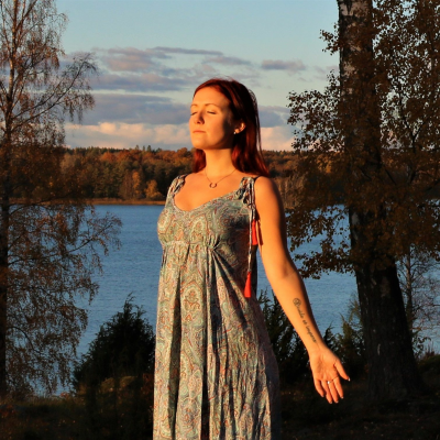 episode Kroppsskanning (ASMR - viskningar) artwork