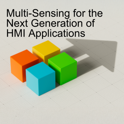 episode Multi-Sensing for the Next Generation of HMI Applications artwork