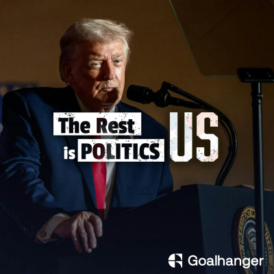 episode 137. Who Owns the News? Trump's War on the Media artwork