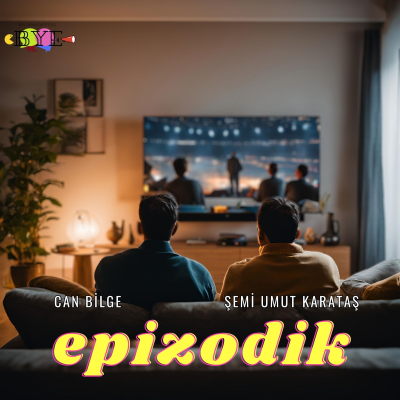 episode Epizodik #7 - True Detective 1. Sezon (Sezon Finali) artwork