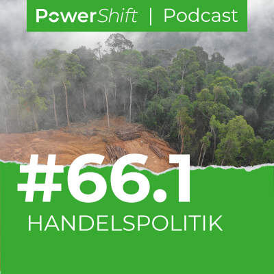 episode Kompass Weltwirtschaft To Go #66.1: 5 Punkte für einen gerechten Handel mit Ländern des Globalen Südens artwork