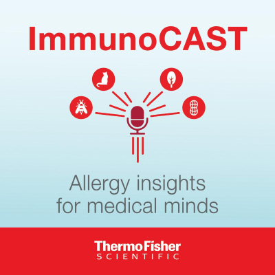 episode Dust mites to dinner plates: Unexpected insect allergies in clinical practice artwork
