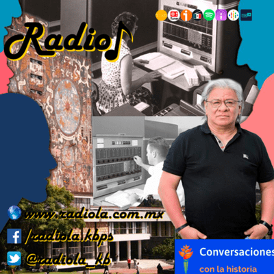 episode La llegada de la primera computadora en México. artwork