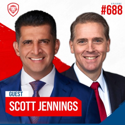 episode Dems Sedition Video, Dearborn Protest, Trump Meets Mamdani + Epstein Bill w/ Scott Jennings | PBD Podcast | Ep. 688 artwork