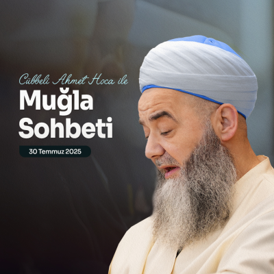 episode Muğla Sohbeti 30 Temmuz 2025 artwork