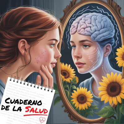 episode Psicodermatología: estrés, acné y salud mental en tu piel artwork