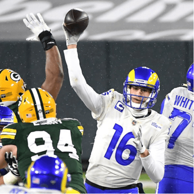 episode Is Jared Goff to blame for the Rams’ playoff loss? 😡 artwork