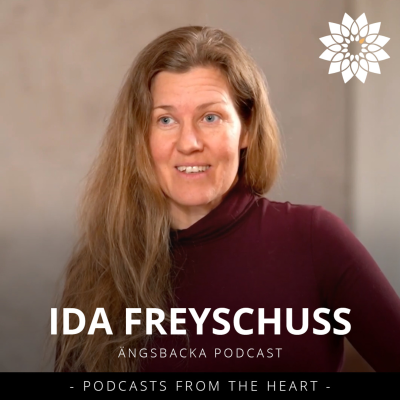 episode Most people come here to find something that works for them, where they can explore themselves deeper - Ida Freyschuss artwork
