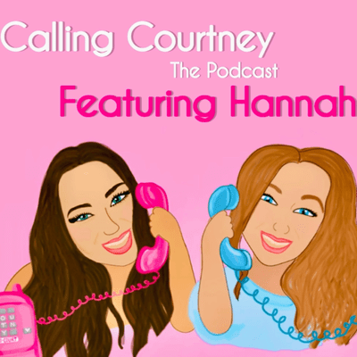episode Courtney Calling Hannah in the UK (Who is Secretly Elsa) -Don't Judge a Book by Its Cover artwork