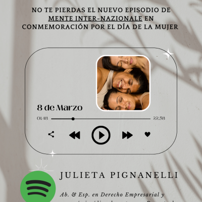 episode El rol de la mujer en las Finanzas y los CriptoActivos artwork
