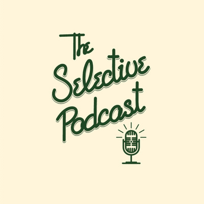 episode The Selective Podcast (Season 2 Ep. 2): The Kyron Warrick (@gotsweige) Interview artwork