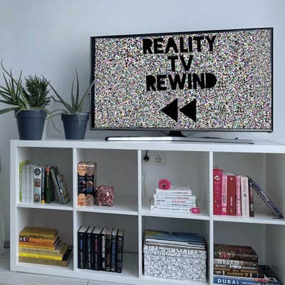 Reality TV Rewind