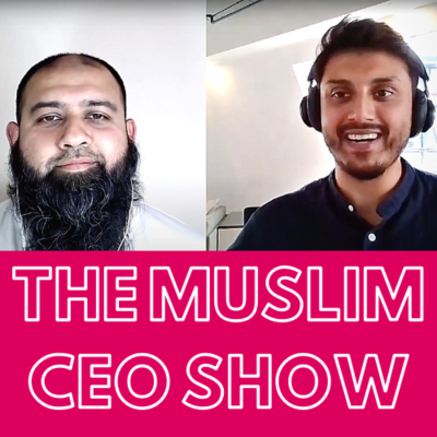 episode How Saif worked with Primark, the UN and famous Muslim influencers to create millions in revenue and value artwork