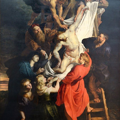 episode Good Friday Thoughts: Let’s Not Rush to the Tomb artwork