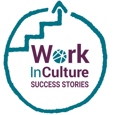 WorkInCulture Success Stories