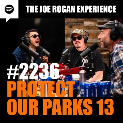 episode #2236 - Protect Our Parks 13 artwork