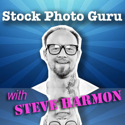 episode Stock Photo Guru Podcast Episode 1 – Kevin Russ artwork