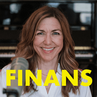 episode Finans: Thina Saltvedt - oppvarming artwork