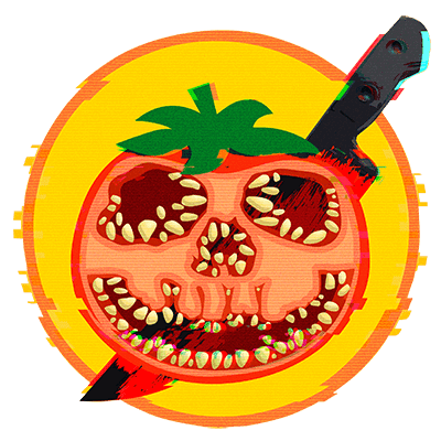 episode Blood Punch with Megan Norman artwork