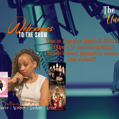 episode UMS Conversation with Brittany Cherelle Trailer artwork