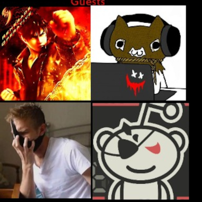 episode Onokast #22 Effrum from r/MGS Media Unit, Renegade, Baneforyu, Lewis artwork