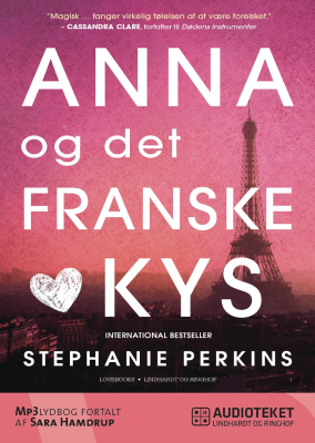Anna og det franske kys