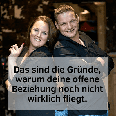 episode Das sind die Gründe, warum deine offene Beziehung noch nicht wirklich fliegt. artwork