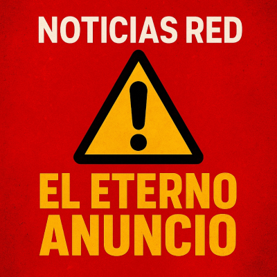 episode "El Eterno Anuncio: Instrucciones para un Apocalipsis Podcast" - Noticias R.E.D. -'La Taberna de Crowley' en EDENEX - artwork